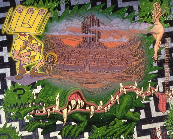 Robert Williams A Perplexity Searching For An Enigma Through The Maze Of An Ambiguity
